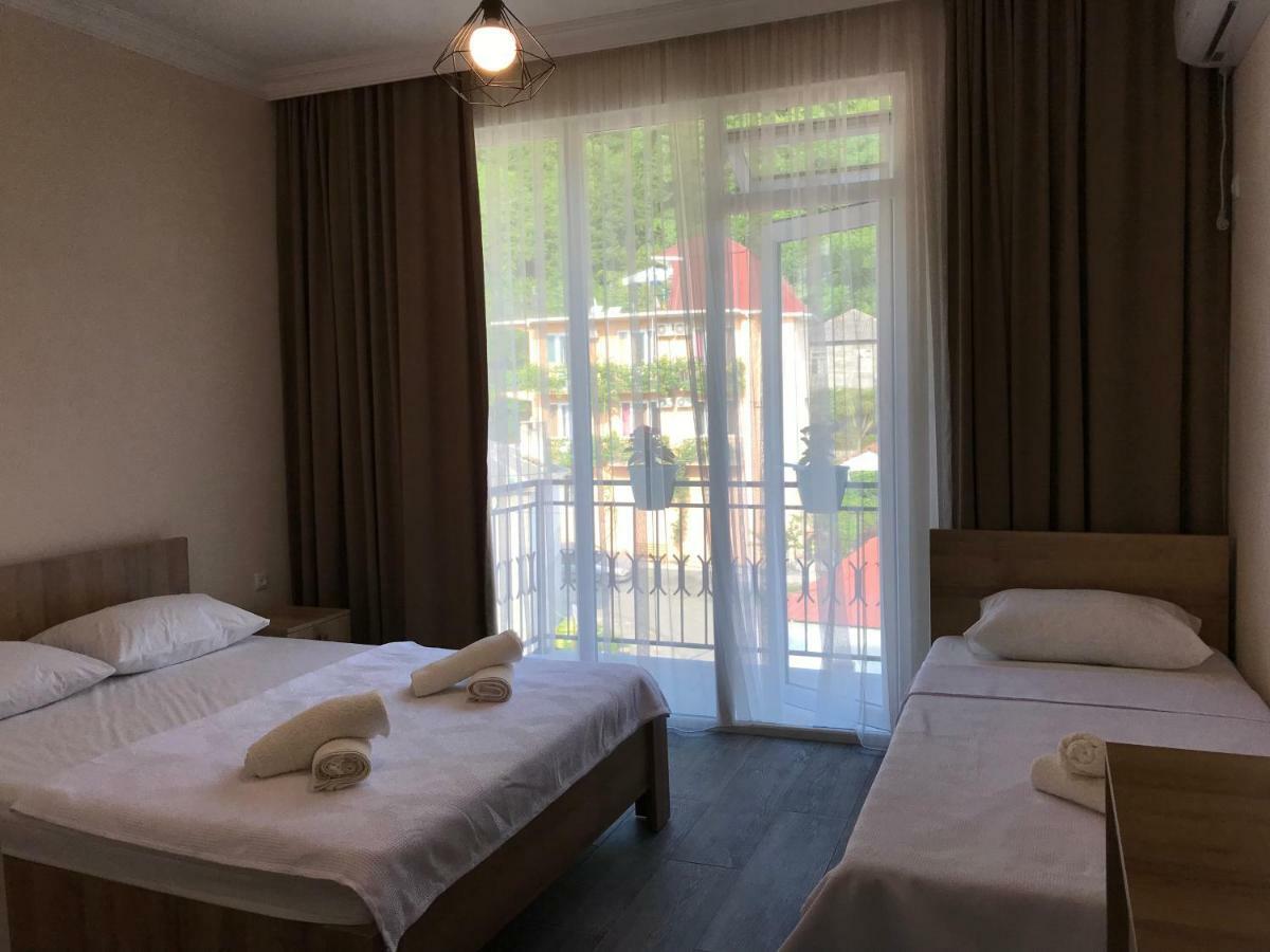 Hotel Charli 高尼奥 外观 照片